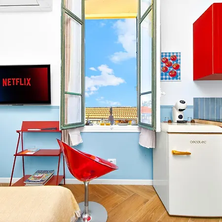 Proche Monaco - Sublime - Balcon & Vue - Fz شقة