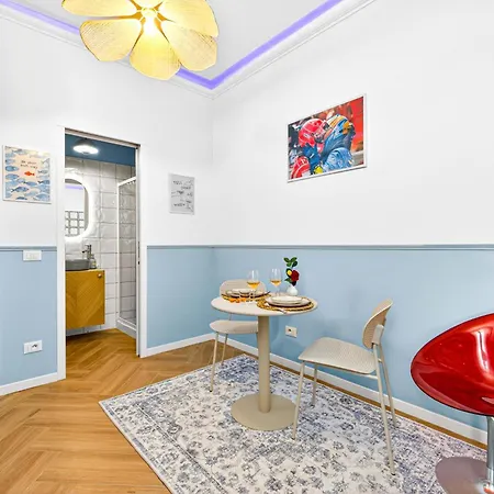 아파트 Proche Monaco - Sublime - Balcon & Vue - Fz *