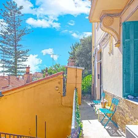 아파트 Proche Monaco - Sublime - Balcon & Vue - Fz
