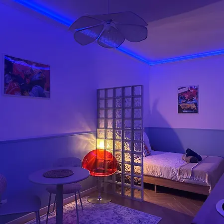Proche Monaco - Sublime - Balcon & Vue - Fz