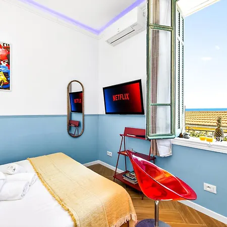 Proche Monaco - Sublime - Balcon & Vue - Fz * 로퀴에브륀캡마르탱